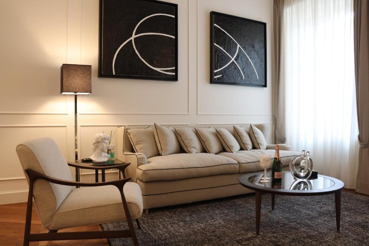 Calzaiuoli3 Luxury Flat In The City Center Of Florence Ngoại thất bức ảnh